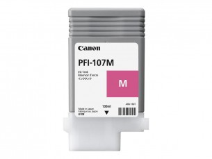  | Canon PFI-107 M - 130 ml - Magenta - original