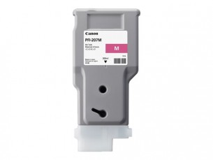 | Canon PFI-207 M - 300 ml - Magenta - original