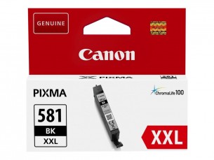 | Canon CLI-581BK XXL - Größe XXL - Schwarz - original