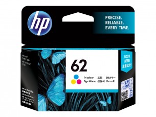  | HP 62 - 4.5 ml - Farbe (Cyan, Magenta, Gelb)