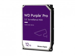 | WD Purple Pro WD122PURP - Festplatte - 12 TB - intern - 3.5