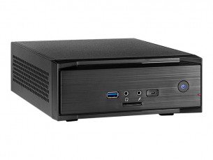  | Inter-Tech MW-01 II - SFF - ITX - USB/Audio