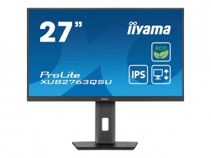  | Iiyama ProLite XUB2763QSU-B1 - LED-Monitor - 69 cm (27