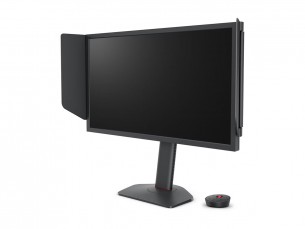  | BenQ ZOWIE XL2546X+ - eSports - XL Series - LED-Monitor - Gaming - 61.2 cm (24.1