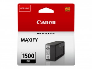 | Canon PGI-1500 BK - 12.4 ml - Schwarz - original