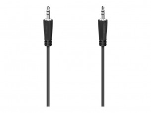  | Hama Audiokabel - mini-phone stereo 3.5 mm männlich zu mini-phone stereo 3.5 mm männlich