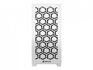  | Sharkoon MS-Y1000 - microATX - Seitenteil mit Fenster (gehärtetes Glas)