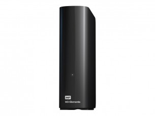  | WD Elements Desktop WDBWLG0080HBK - Festplatte - 8 TB - extern (Stationär)