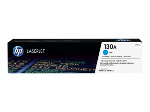 | HP 130A - Cyan - original - LaserJet - Tonerpatrone (CF351A)