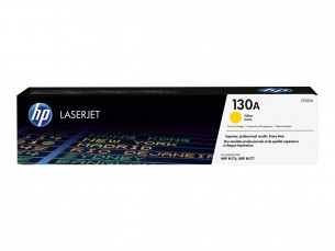 | HP 130A - Gelb - original - LaserJet - Tonerpatrone (CF352A)