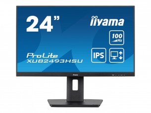  | Iiyama ProLite XUB2493HSU-B7 - LED-Monitor - 61 cm (24