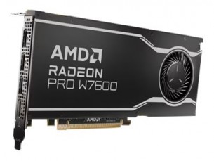  | AMD Radeon Pro W7600 - Grafikkarten - Radeon Pro W7600