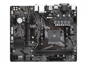  | Gigabyte A520M S2H - 1.0 - Motherboard - micro ATX - Socket AM4 - AMD A520 Chipsatz - USB 3.2 Gen 1 - Gigabit LAN - Onboard-Grafik (CPU erforderlich)