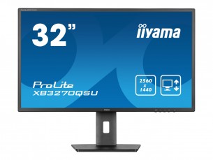  | Iiyama ProLite XB3270QSU-B1 - LED-Monitor - 81.3 cm (32