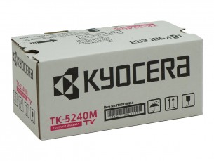 | Kyocera TK 5240M - Magenta - original - Tonerpatrone