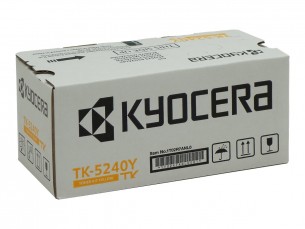  | Kyocera TK 5240Y - Gelb - original - Tonerpatrone