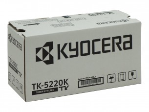  | Kyocera TK 5220K - Schwarz - original - Tonerpatrone