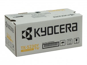  | Kyocera TK 5230Y - Gelb - original - Tonerpatrone