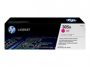  | HP 305A - Magenta - original - LaserJet - Tonerpatrone (CE413A)