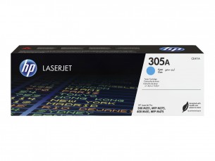  | HP 305A - Cyan - original - LaserJet - Tonerpatrone (CE411A)