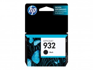  | HP 932 - Schwarz - original - Tintenpatrone - für Officejet 6100