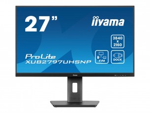  | Iiyama ProLite XUB2797UHSNP-B1 - LED-Monitor - 69 cm (27