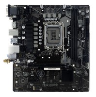  | Biostar Z690MX2-E D4 - Intel - LGA 1700 - Intel Core i3 12th Gen - Intel Core i3 13th Gen - Intel Core i3 14th Gen - Intel Core i5 12th Gen,... - DDR4-SDRAM - 64 GB - DIMM