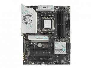  | MSI B850 GAMING PLUS WIFI - Motherboard - ATX - Socket AM5 - AMD B850 Chipsatz - USB 3.2 Gen 2, USB-C 3.2 Gen2, USB 3.2 Gen 1 - 5 Gigabit Ethernet, Wi-Fi 7 - Onboard-Grafik (CPU erforderlich)