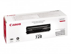  | Canon CRG-728 - Schwarz - original - Tonerpatrone