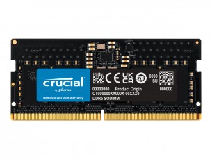  | Crucial DDR5 - Modul - 8 GB - SO DIMM 262-PIN