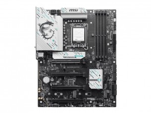 | MSI B860 GAMING PLUS WIFI - Motherboard - ATX - LGA1851-Sockel - B860 Chipsatz - USB 3.2 Gen 2, USB 3.2 Gen 1 - 5 Gigabit Ethernet, Wi-Fi 7 - Onboard-Grafik (CPU erforderlich)