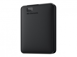  | WD Elements Portable WDBU6Y0040BBK - Festplatte - 4 TB - extern (tragbar)