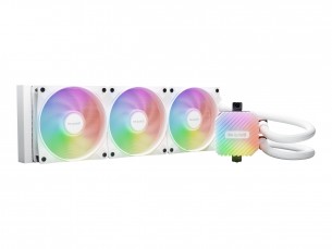  | Be Quiet! Light Loop - Prozessor-Flüssigkeitskühlsystem - Kühlergröße: 360 mm - (für: LGA1851, LGA1700, LGA1200, LGA1150, LGA1151, LGA1155, AM4, AM5)