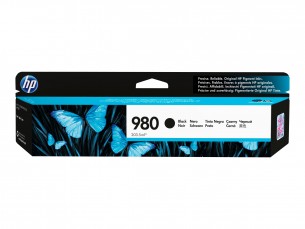  | HP 980 - 203.5 ml - Schwarz - original - Tintenpatrone