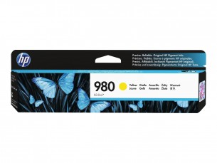  | HP 980 - 86.5 ml - Gelb - original - Tintenpatrone
