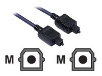  | Hama Digitales Audio-Kabel (optisch) - TOSLINK mnnlich zu TOSLINK mnnlich