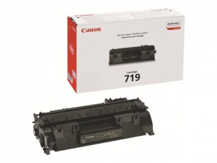  | Canon 719 - Schwarz - original - Tonerpatrone
