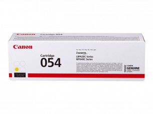  | Canon 054 - Gelb - original - Tonerpatrone - für imageCLASS LBP622Cdw