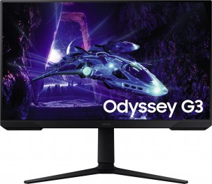  | Samsung Odyssey G3 S27DG300EU - G30D Series - LED-Monitor - Gaming - 68 cm (27