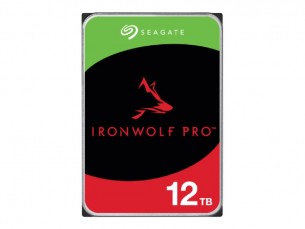  | Seagate IronWolf Pro ST12000NT001 - Festplatte - 12 TB - intern - 3.5