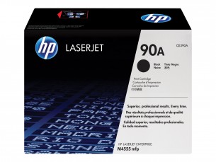  | HP 90A - Schwarz - original - LaserJet - Tonerpatrone (CE390A)