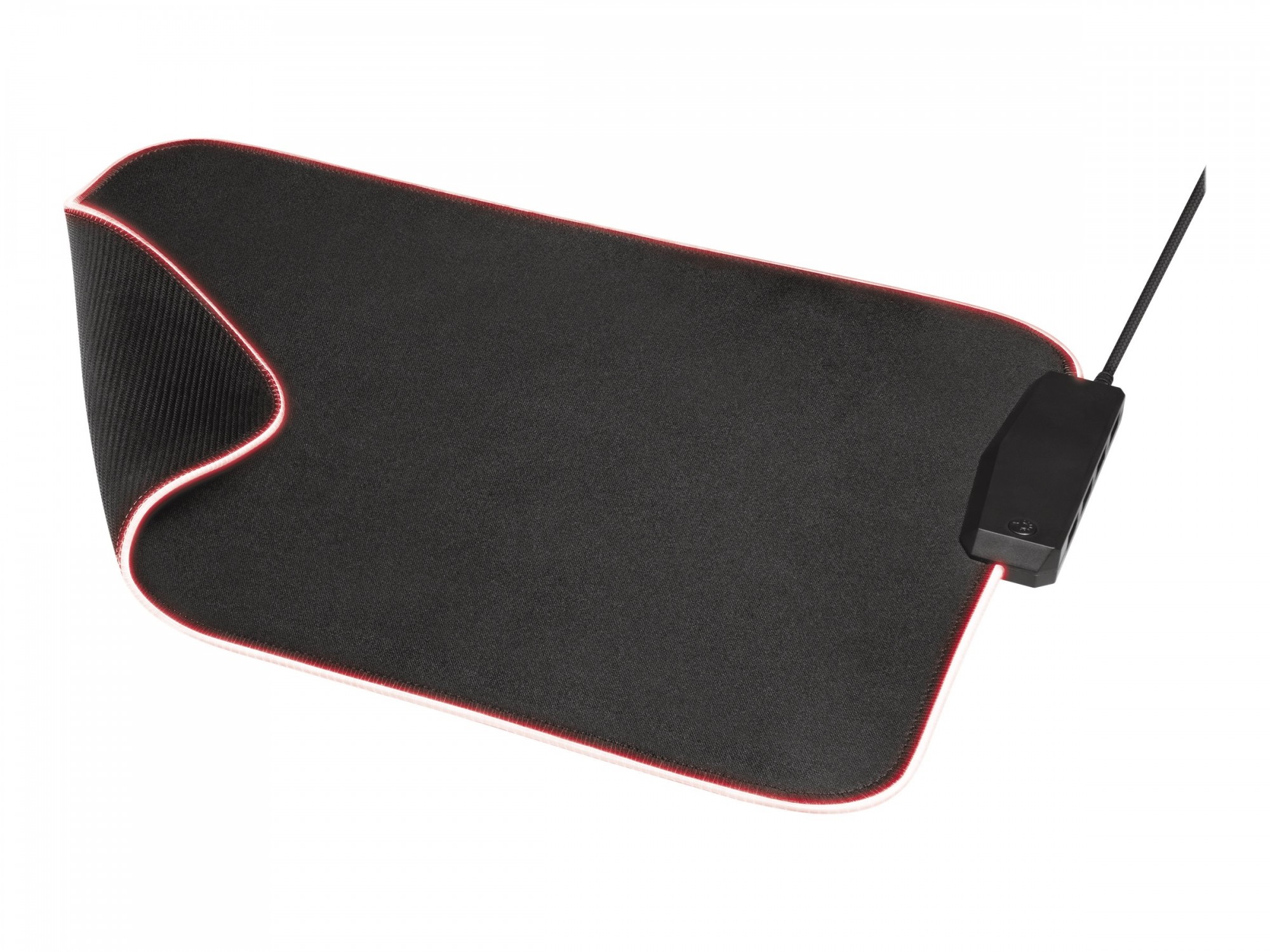 Trust Gaming GXT 765 Glide-Flex - Beleuchtetes