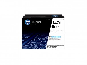  | HP 147X - Hohe Ergiebigkeit - Schwarz - original - LaserJet - Tonerpatrone (W1470X)