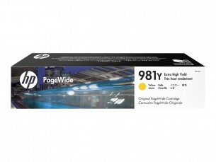 | HP 981Y - 185 ml - Besonders hohe Ergiebigkeit