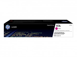  | HP 117A - Magenta - original - Tonerpatrone (W2073A)