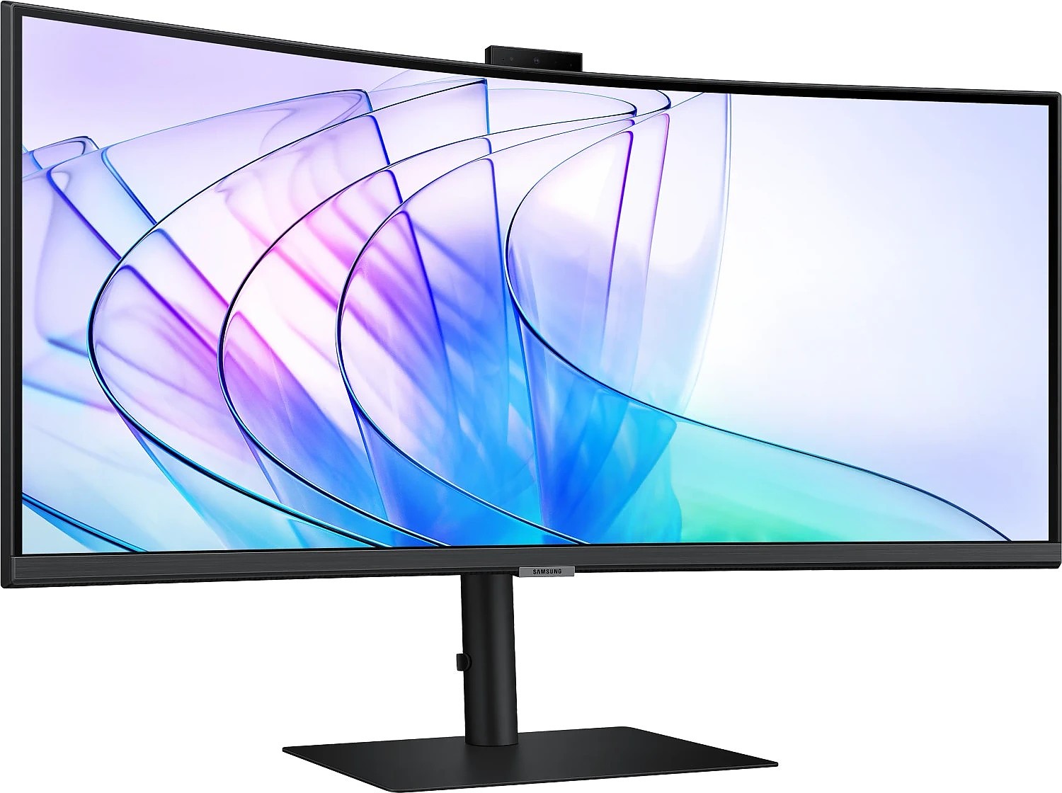 Samsung ViewFinity S6 S34C652VAU - S65VC Series - LED-Monitor - gebogen - 86 cm (34")