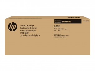 | HP MLT-D203E - Besonders hohe Ergiebigkeit - Schwarz - original - Tonerpatrone (SU885A)