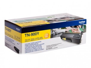  | Brother TN900y - Gelb - original - Tonerpatrone