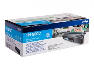 | Brother TN900C - Cyan - original - Tonerpatrone
