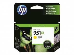  | HP 951XL - Hohe Ergiebigkeit - Gelb - original